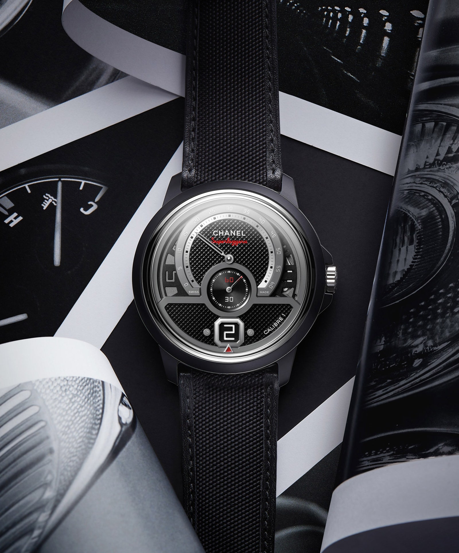 Image may contain Wristwatch