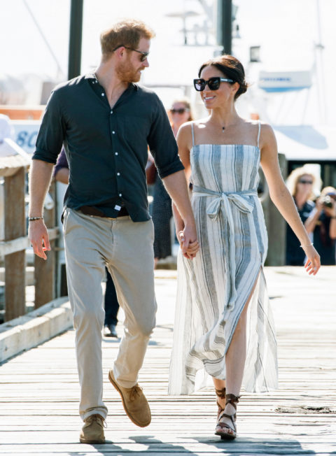 meghan markle style