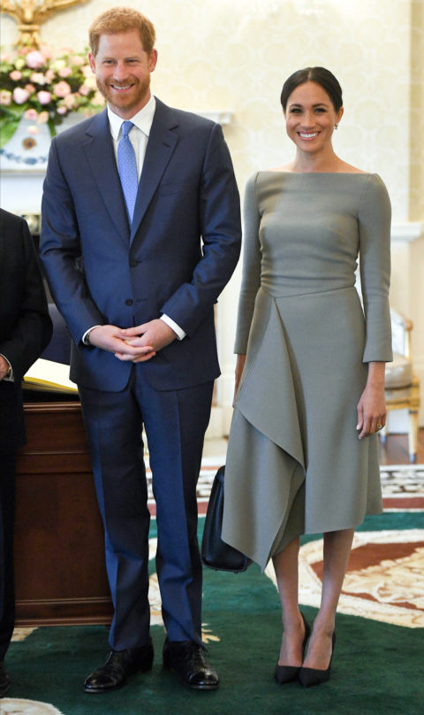 meghan markle style