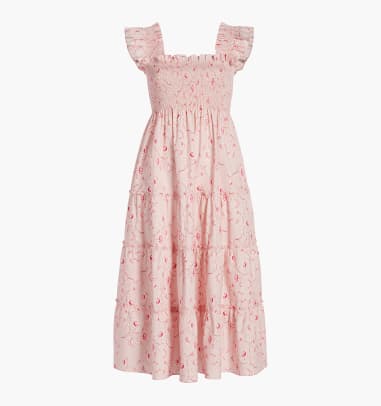 HHH309_The Ellie Nap Dress_Bridgerton Floral Pink_A