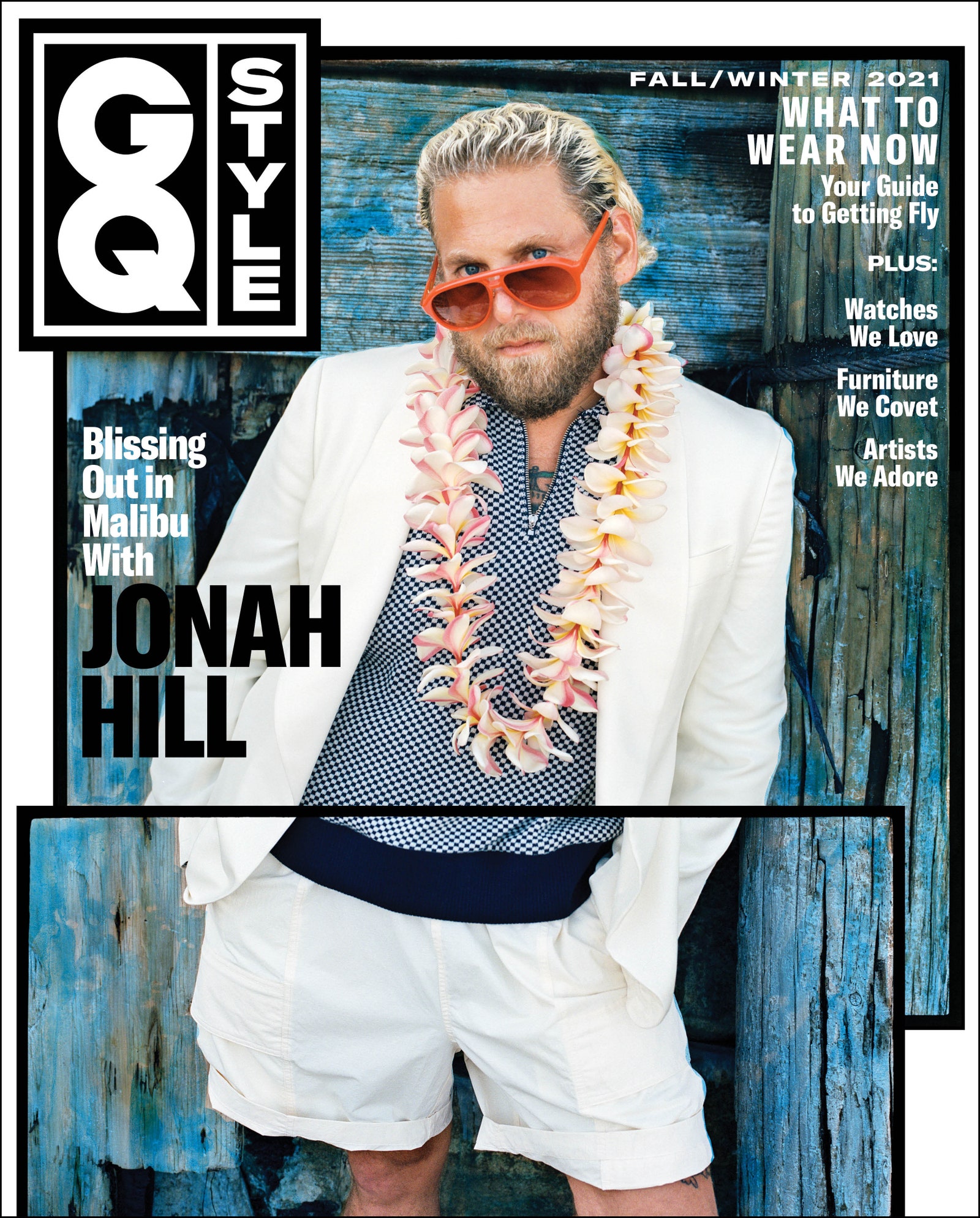 GQ Style Cover Photographer Ed Templeton on Shooting Jonah Hill