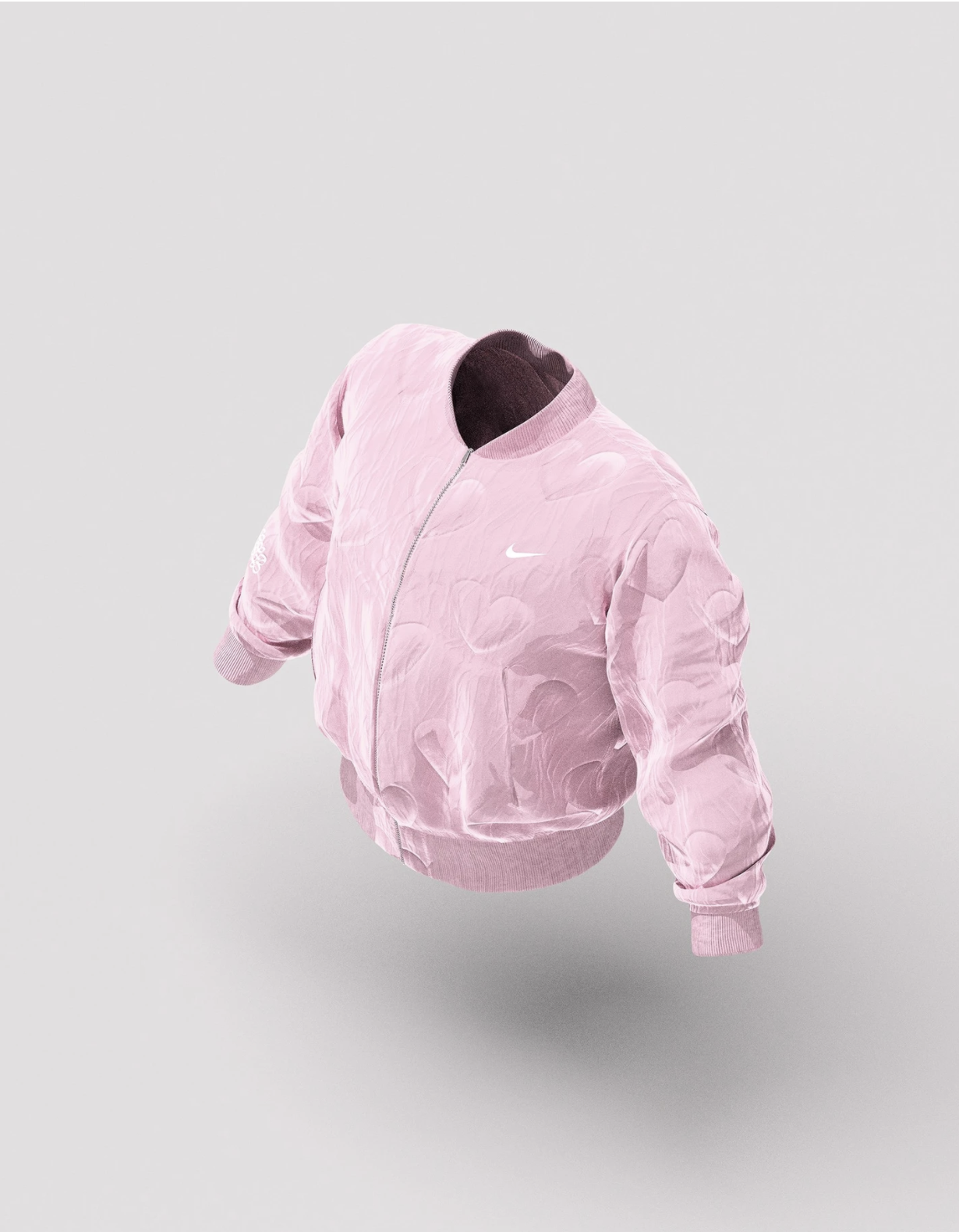Image may contain Clothing Apparel Sweater Sweatshirt Hood Coat and Fleece