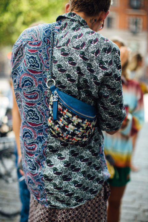 patterned shirts men
