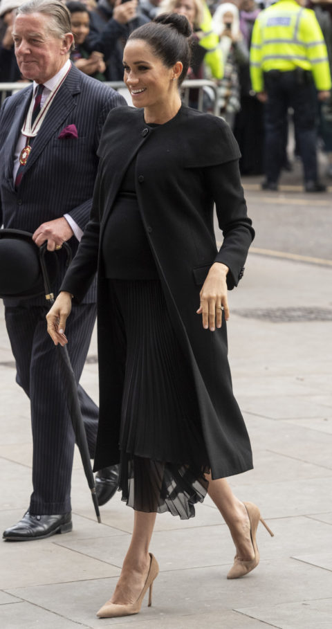 meghan markle style