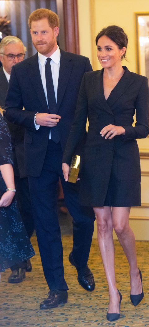 meghan markle style