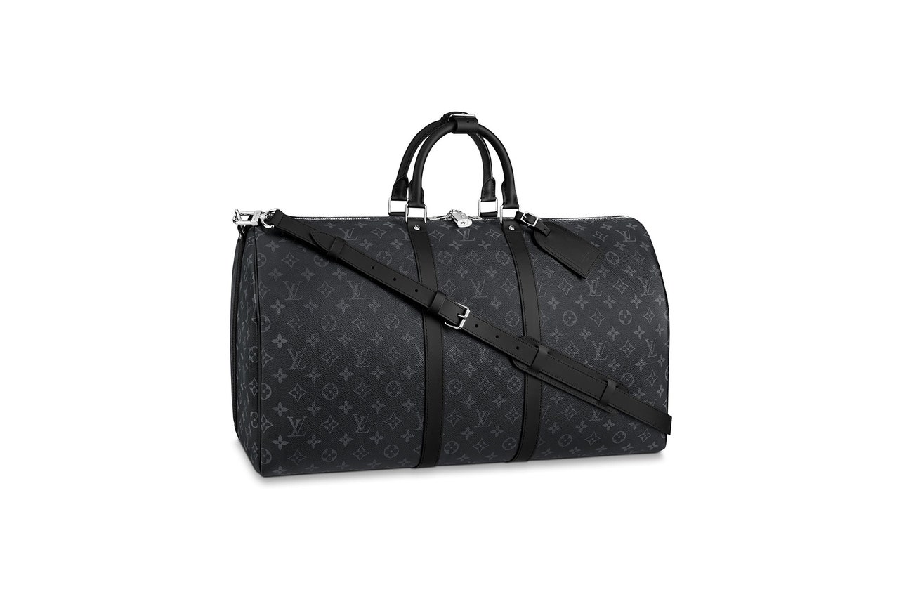 Patterned bag