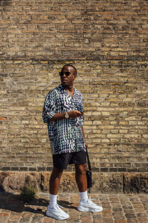 patterned shirts men