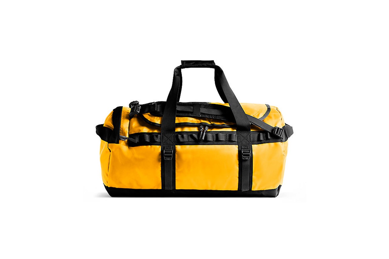 Yellow bag