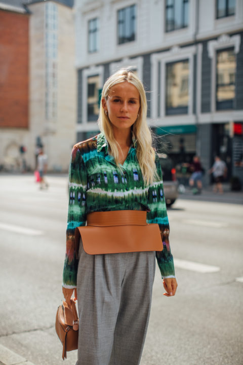 patterned shirts women