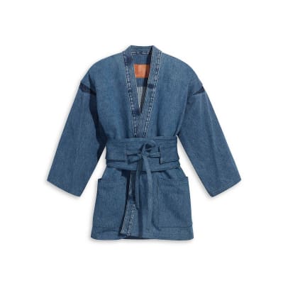 Levi's® x Naomi Osaka | Denim Kimono1