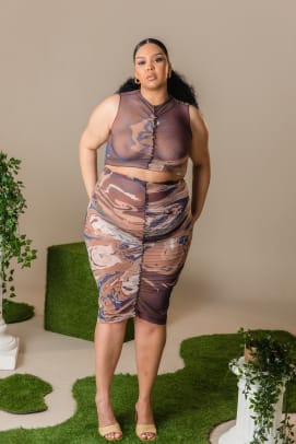 kai collective sheer set