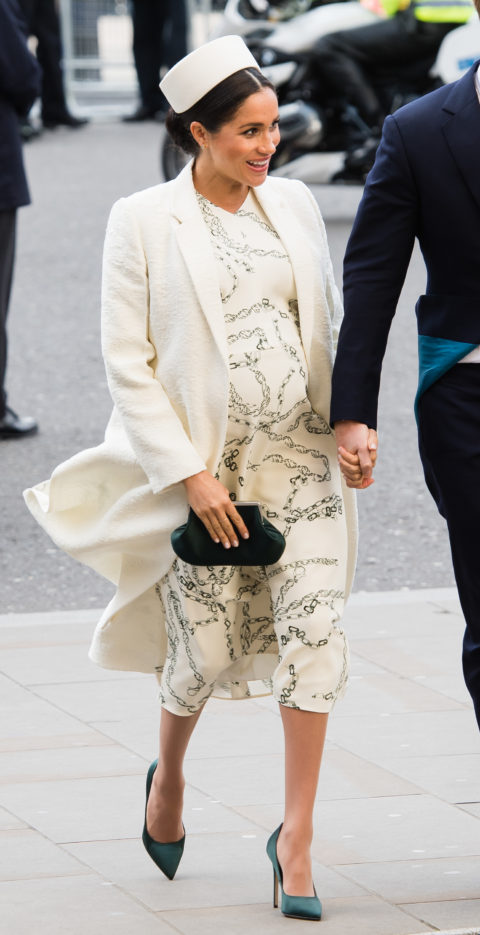 meghan markle style