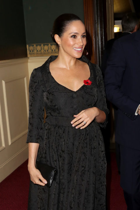 meghan markle style