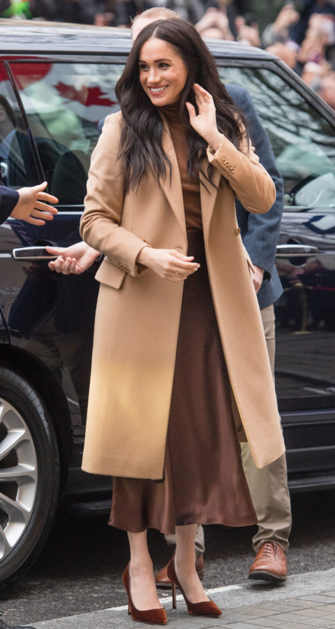 meghan markle style