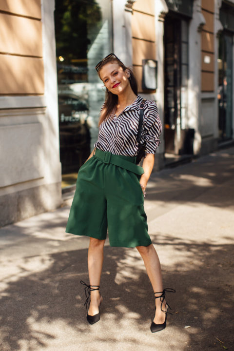 patterned shirts women
