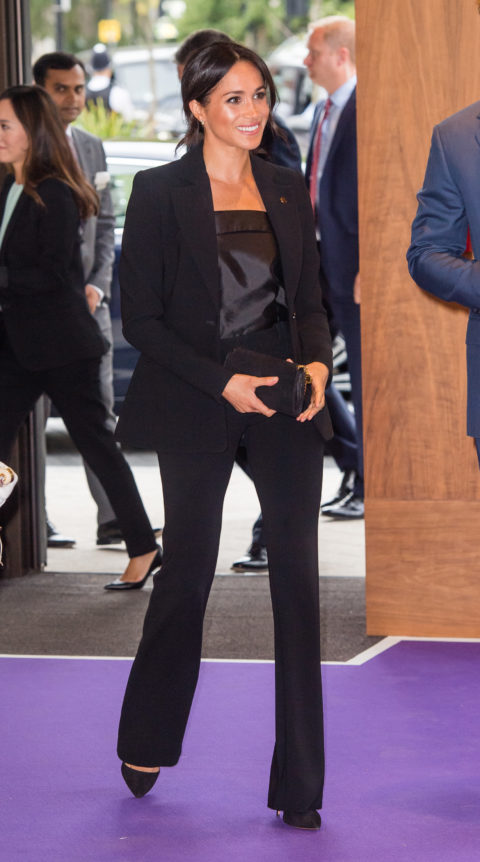 meghan markle style