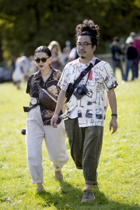 patterned shirts men