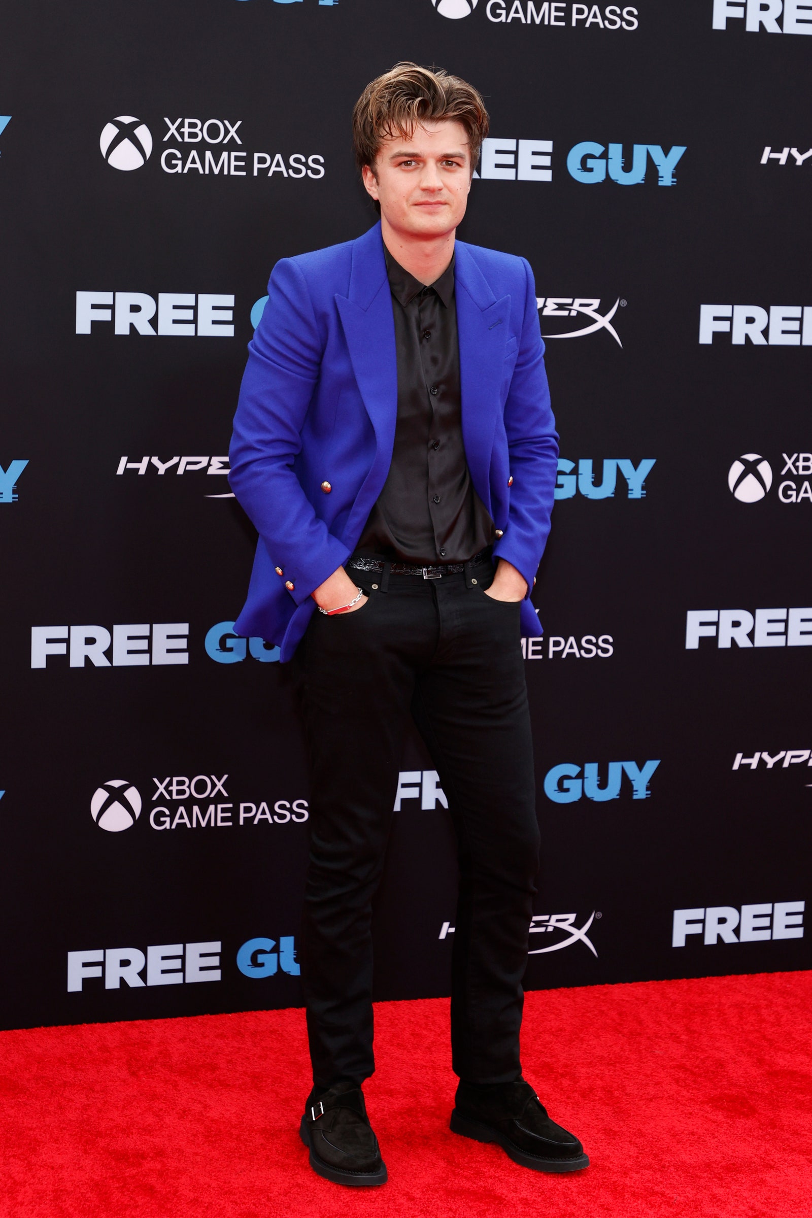 Professor Ryan Reynolds Will See You Now