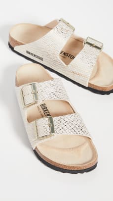 birkenstock arizona snake