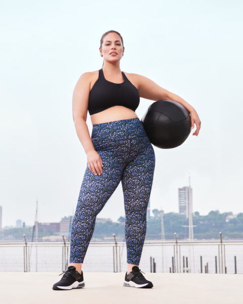 Knix Active leggings and sports bra