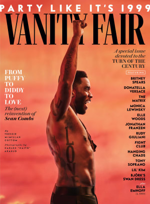 vanity fair diddy