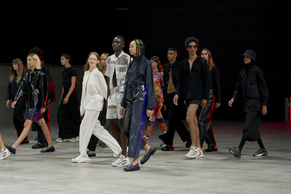 After a Year of Digital Shows, Do We Still Need IRL Fashion Week?