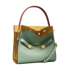 Rivulet Mixed Material Bag