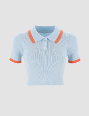 cider polo shirt