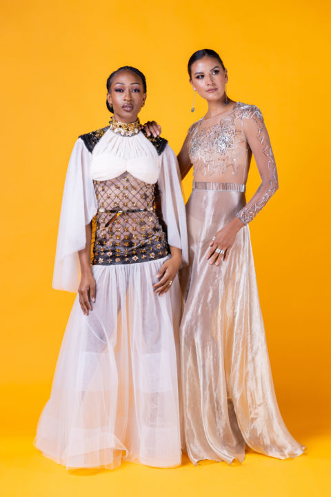 Ballgowns by Orlando Dugi