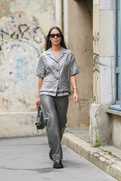 patterned shirts women