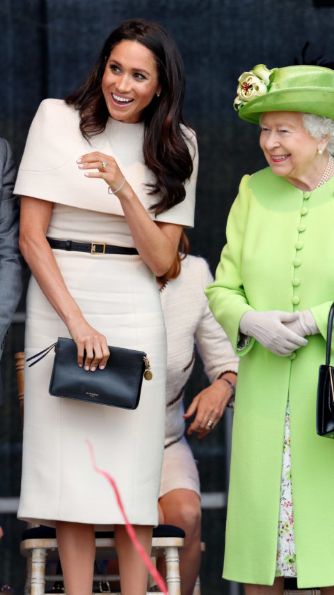 meghan markle style