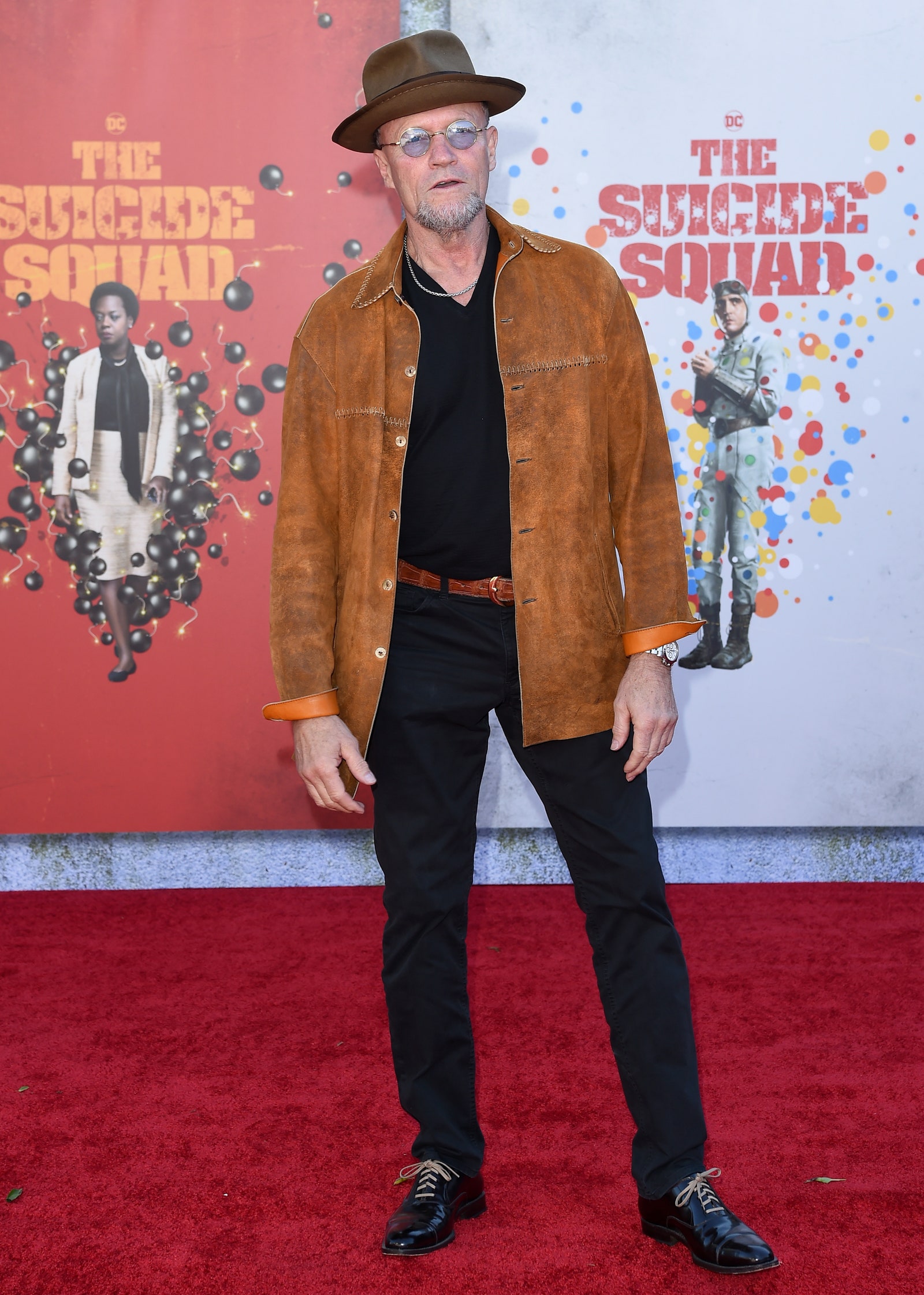 Image may contain Fashion Premiere Red Carpet Red Carpet Premiere Clothing Shoe Footwear Apparel Human and Person