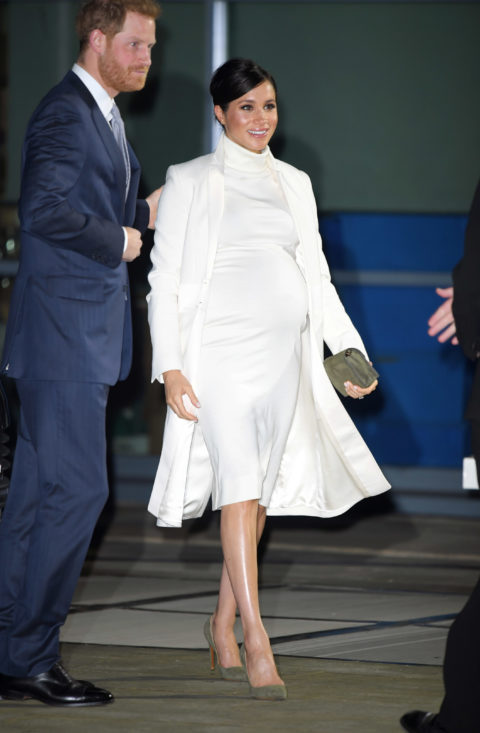 meghan markle style