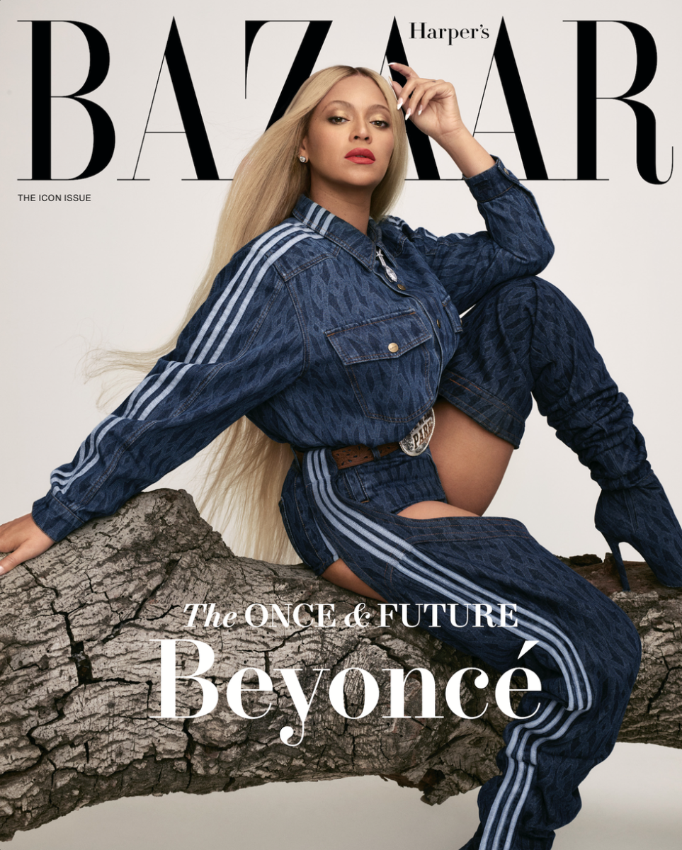 Beyoncé for Harper