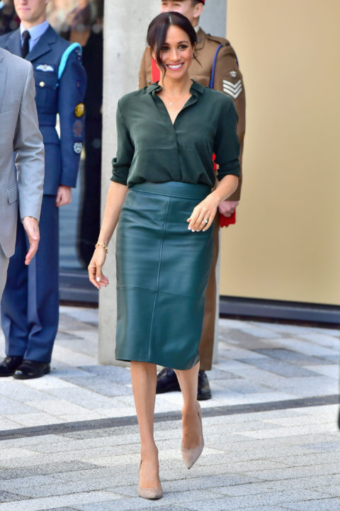 meghan markle style