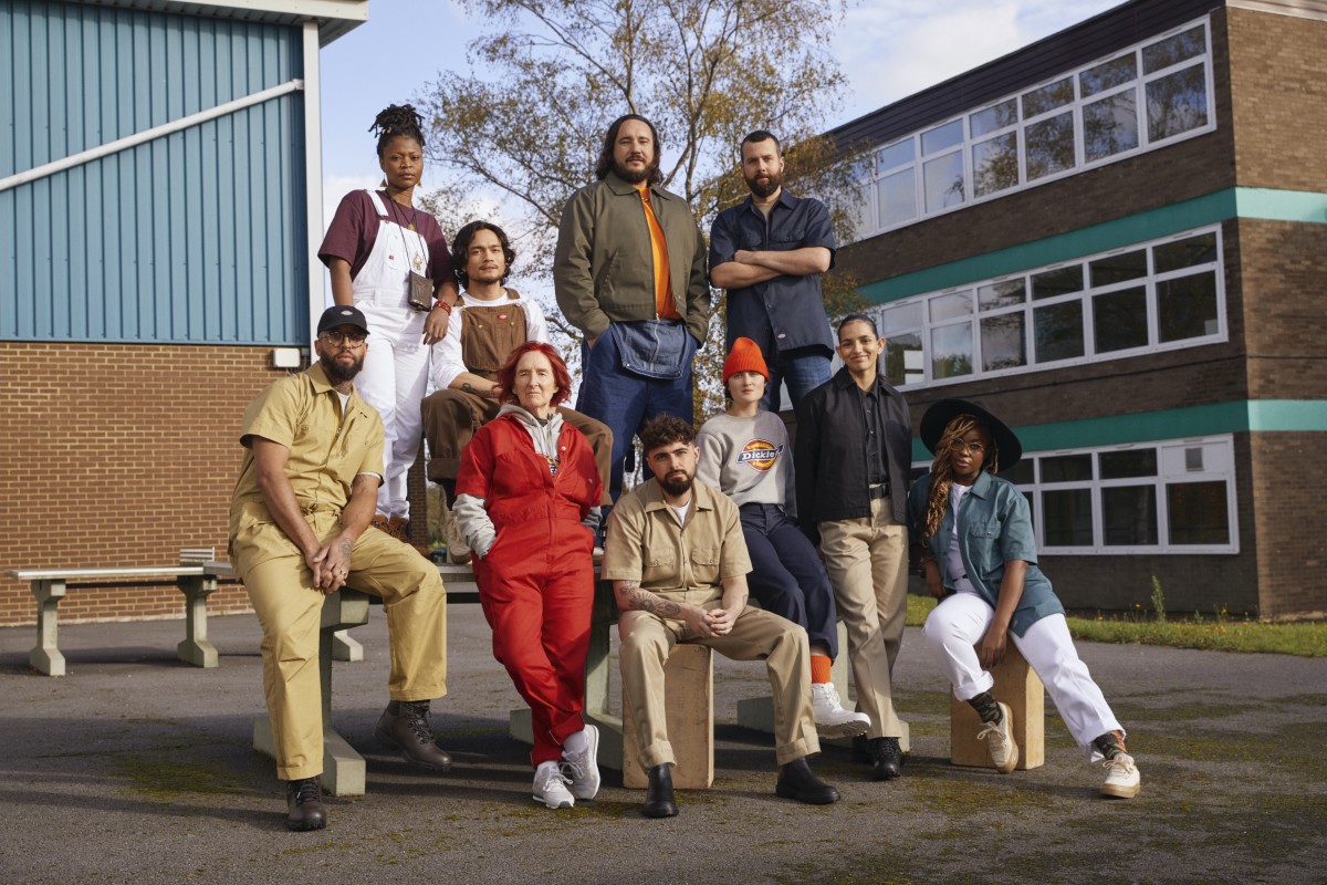 Dickies Icons campaign.