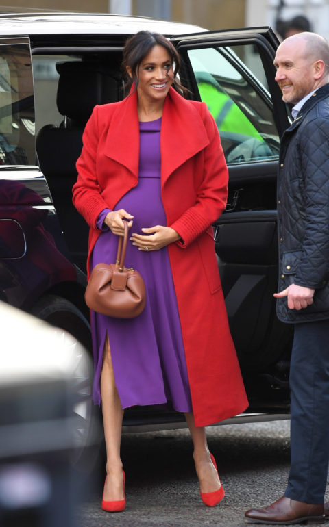 meghan markle style