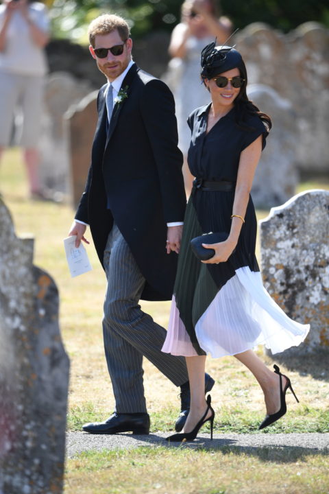 meghan markle style