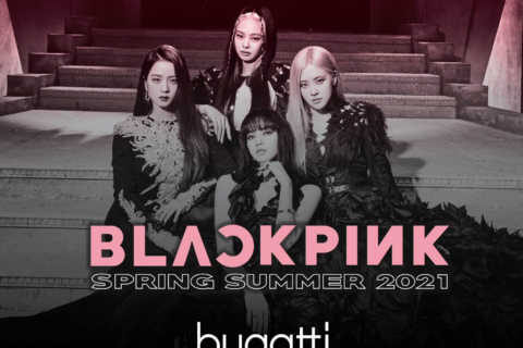 Blackpink x Bugatti accessory collection