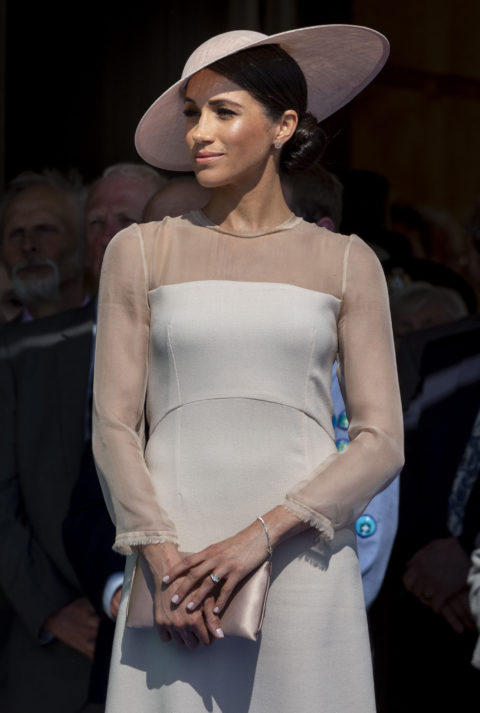 meghan markle style