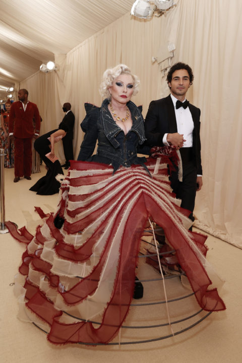 Met Gala Red Carpet 2021
