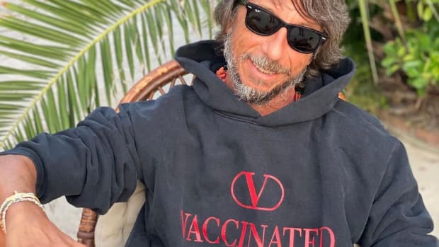Must Read: Valentino to Sell "Vaccinated" Sweatshirts, What Fashion Can Learn From Lil Nas X
