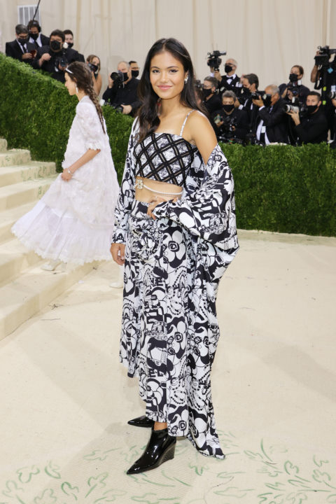 Met Gala Red Carpet 2021