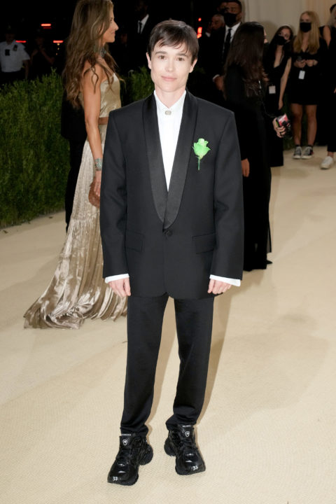 Met Gala Red Carpet 2021