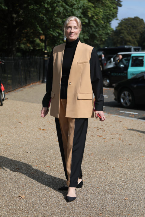 london street style 2021