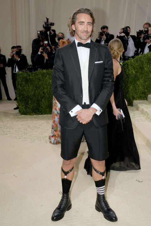 Met Gala Red Carpet 2021