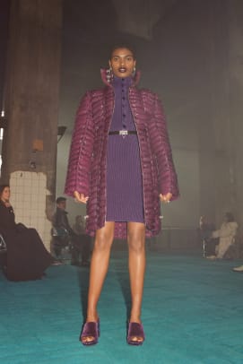 Bottega Veneta Salon 02 - Look 61