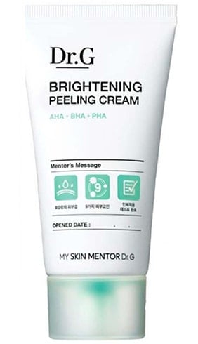 My Mentor Dr G Brightening Peeling Cream
