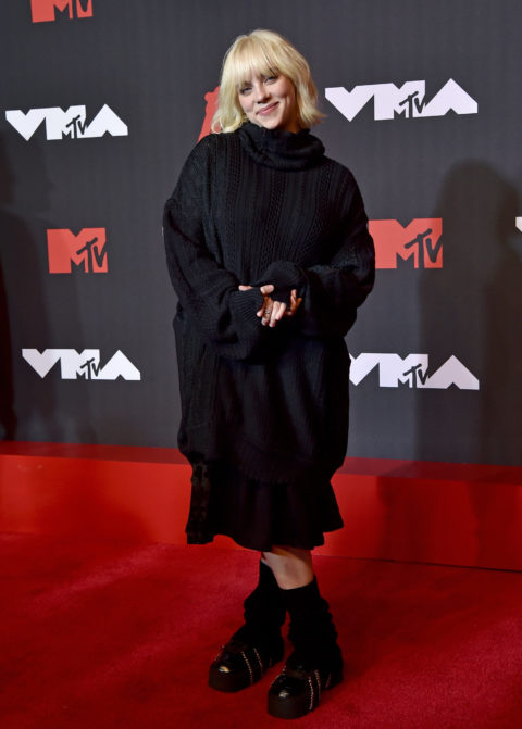 2021 VMAs Red Carpet
