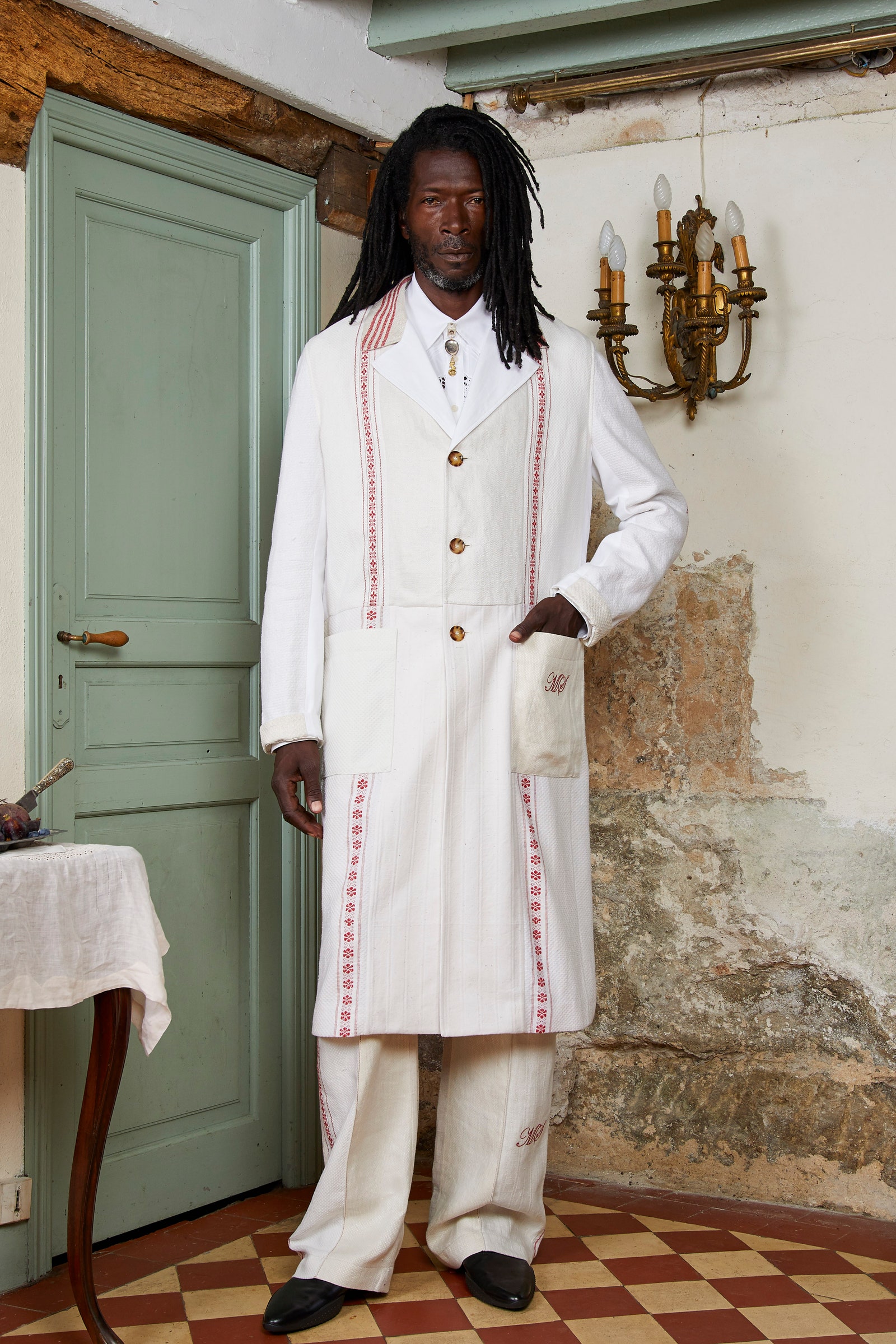 Marine Serre Is Now a FarmtoTable Designer